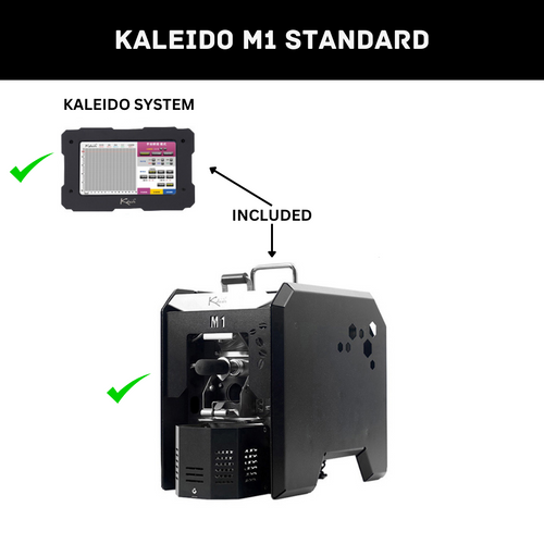 Kaleido M1 - 50g-200g Electric Coffee Roaster