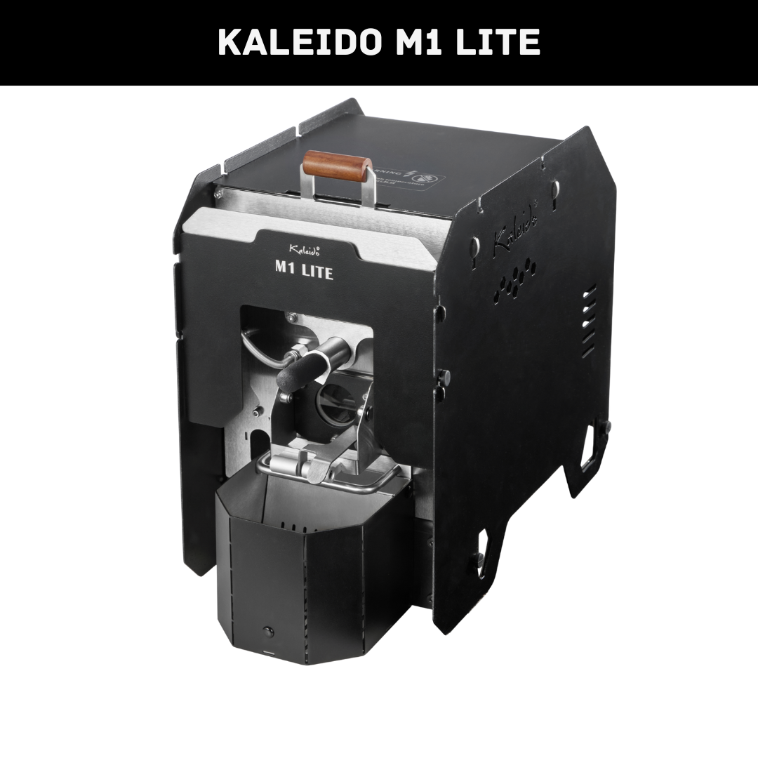 Kaleido Sniper M1 Lite - 50g-200g Electric Coffee Roaster