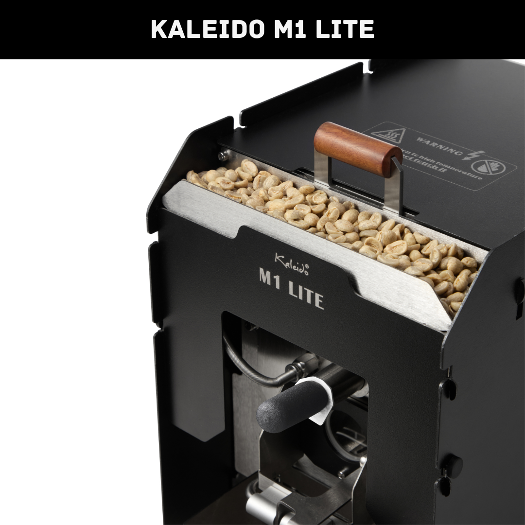 Kaleido Sniper M1 Lite - 50g-200g Electric Coffee Roaster