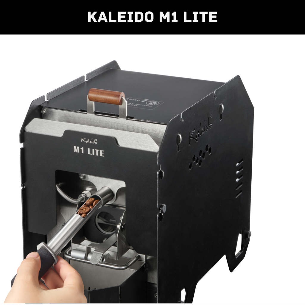 Kaleido Sniper M1 Lite - 50g-200g Electric Coffee Roaster