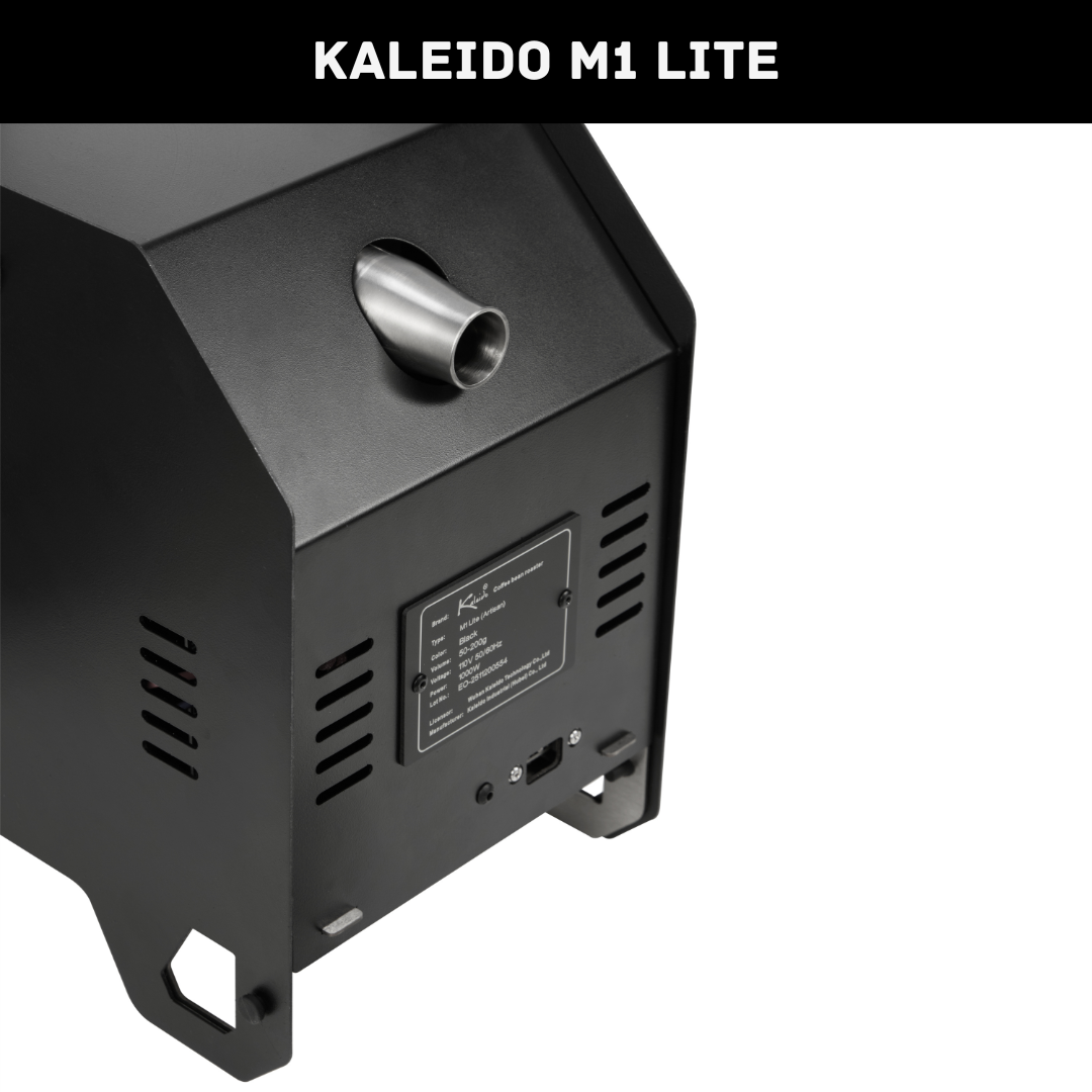 Kaleido Sniper M1 Lite - 50g-200g Electric Coffee Roaster